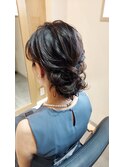 ヘアーセット