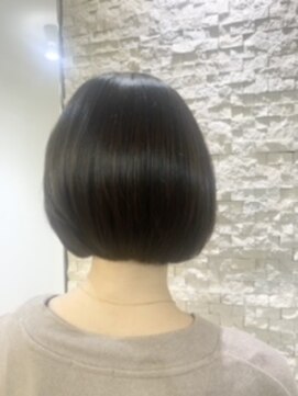 エイム 下北沢(aim) チェリーブラウン/イメチェン/カカオブラウン