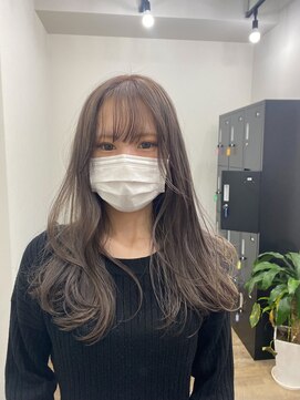 トリップ 大名(Trip) グレージュ