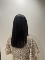 ルピナス(Lupine.)&nbsp;イマヘア酸熱トリートメント