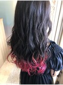 tuuli筑紫野店☆お休みの期間だけカラーしたい方にオススメ☆