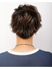【初回～3回目まで】★メンズ新規★デザインカット+ハイライト￥8360→￥5610
