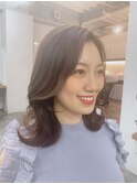 韓国風レイヤーカット【川見駿行】