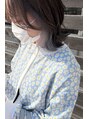 エル セルカ 高田馬場(el CERCA)&nbsp;夏はさりげないイヤリングカラーでちらっとこなれ感◎[高田馬場]