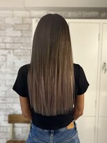 グロウ 恵比寿(grow)&nbsp;#馴染むエクステ～ナチュラルハイライト～