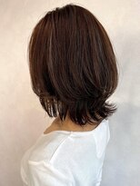 ソアラ(soara)&nbsp;20代30代40代大人綺麗似合わせグレージュカラー/髪質改善