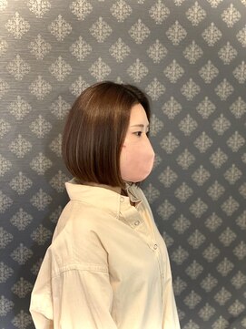 スーリールアドラーブルヘア(Sourire Adorable Hair) ブリーチなしグレージュ