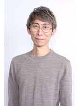 アール ヘアーアンドメイク Nouveau厚木店(R Hair&Make) 楢崎 宣生