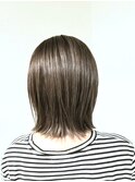 20代30代40代◎ローグ金町TAKA大人かわいい韓国風外ハネタッセル