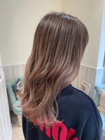 ネオリーブソラ 相模大野店(Neolive sola) ブリーチしても気になりづらいカラー*