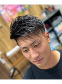 ツーブロフェード