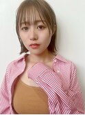 こなれボブ