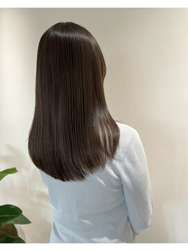 メイン(『　　』main) 春　ベージュ