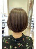 30代40代50代 白髪ぼかしハイライト