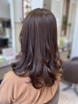コア フィール ア デイ(COIFFURE A DAY) 【M3D ロング】当店人気メニューM3Dトリートメント