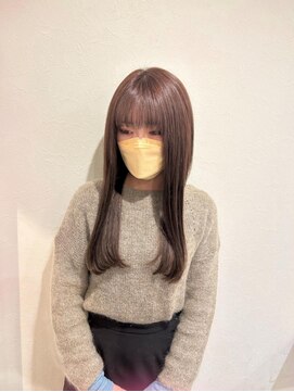 ヘアスタジオ マテリアル(hair studio Material) #プルエクステ#髪質改善#カラー