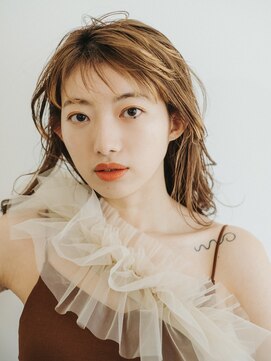 ユッカ 高槻茨木店(YUCCA) 【 YUCCA 】大人可愛い20代30代40代ハイトーン/カール