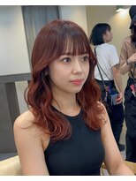 フィルムス 柏(FILMS)&nbsp;暗めカラー/ショートボブ/マロンベージュ/くすみベージュ/柏