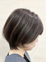 スタイル 茅ケ崎(STYLE)&nbsp;脱白髪/染白髪ぼかし/アッシュ