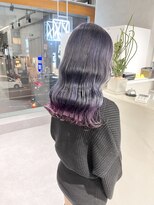 ファイブバイジエクト 堀江(FIVE by The Ect)&nbsp;ラベンダーデザイン