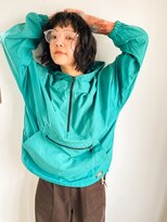 セーヌアワー(CEINE OUR)&nbsp;古着に合うHair/ボブパーマ/ラフパーマ