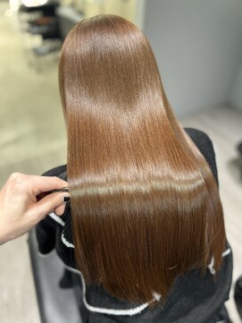 ジーニーホリエ(Geniee horie) -Aesthetic- 129.style- 艶ベージュ/幹細胞ケアver.