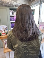 アリスバイアフロート 自由が丘(ALICe by AFLOAT) レイヤーカット ワンカール