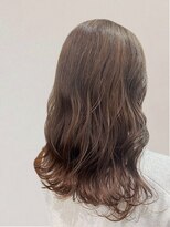 ヘアーワークスタジオ ノイズ(noize)&nbsp;ベージュカラー