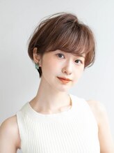 サティラヘアー(Satila hair) フォーマルショート