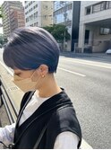 丸みショート