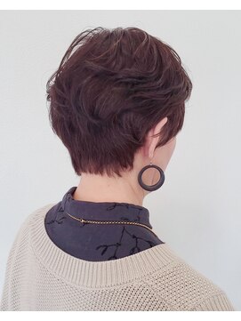 ラプ(Rapu) 上品ショート