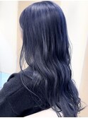 スモーキーブルー