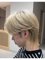 天神美容室&nbsp;[天神/ブリーチ/ダブルカラー/髪質改善/ミルクティー/学割U24]