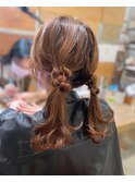 アレンジスタイル