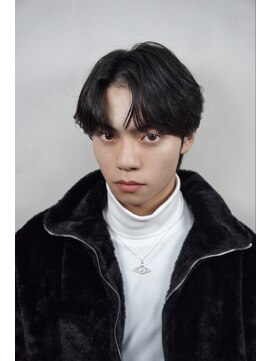 アイトーキョー 横浜(AI TOKYO) 波巻き/ハイライト/マッシュパーマ/ウルフ[横浜駅]