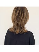 大人ウルフ