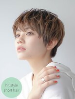 ワン 横浜(ONE005)&nbsp;ONE/カール/セミディ/シアーカラー/姫カット/横浜/横浜駅近