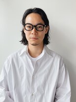 手々 メンズアンニュイボブ