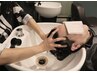 【男性限定】カット＋ボタニエンスSCALPヘッドスパ￥10300⇒￥7500