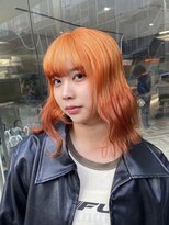 ゼスト 八王子店(ZEST) オレンジカラー