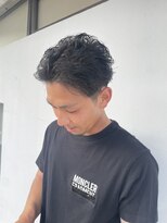 ゲリール ヘア プラス ケア(guerir hair+care) 【guerir hair + care】リバースパーマ
