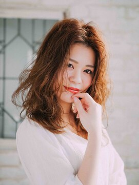 スタリー(Starry) センターウェーブセミディ20代/30代/40代/ハレマチ通り