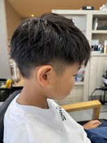 ヨロ(YoLo.) 小学生カット