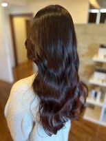 ビューティー ラボラトリー アソート(Beauty Laboratory ASSORT)&nbsp;秋カラーで艶髪に