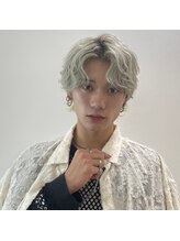 men's salon hack.はパーマで魅せる！モテ度UP間違いなしのパーマであなたもモテる男に♪