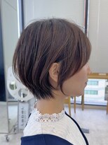 ビューナゴヤ 名駅(VIEW NAGOYA)&nbsp;前髪カタログ/イメチェンスタイル／ウェーブパーマ/こなれミディ