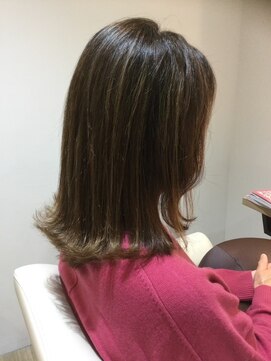 ジュイール(jouir) ミルクティーベージュダブルカラーケアブリーチハイライトカラー