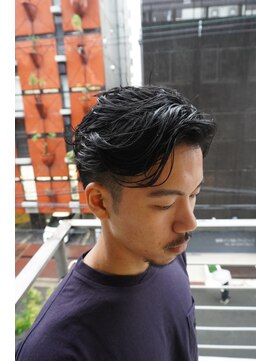 シィーム(cime) 大人のパーマスタイル