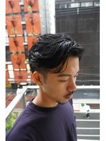 シィーム(cime) 大人のパーマスタイル