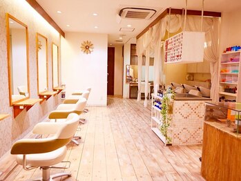 ヴェルマ Hair&spa Varmaの写真/マンツーマン施術のプライベートサロン。周りを気にせず、自分だけの時間を過ごしたい方にオススメです♪